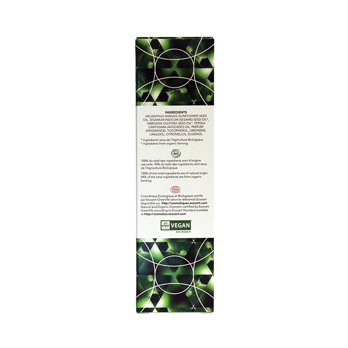 Crystal Body Oil- Aventurine Avocado