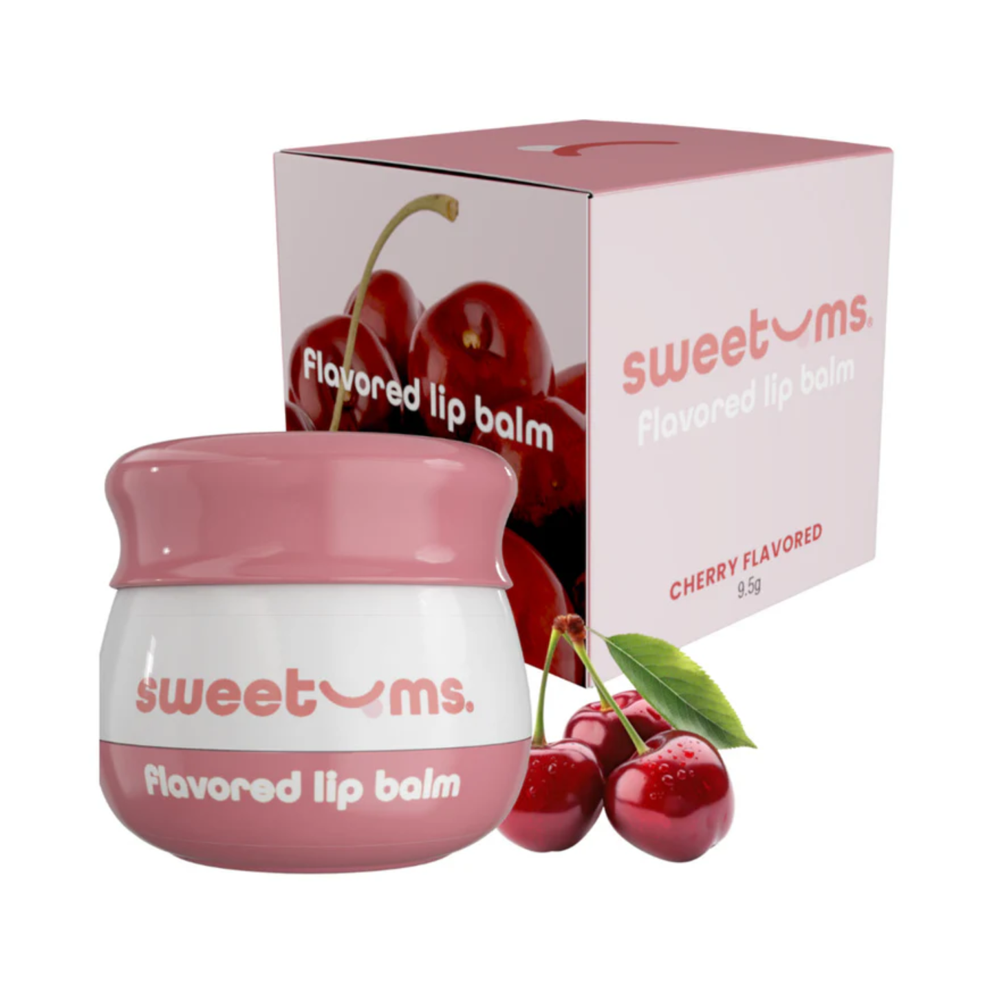 Sweetums Flavored Lip Gloss
