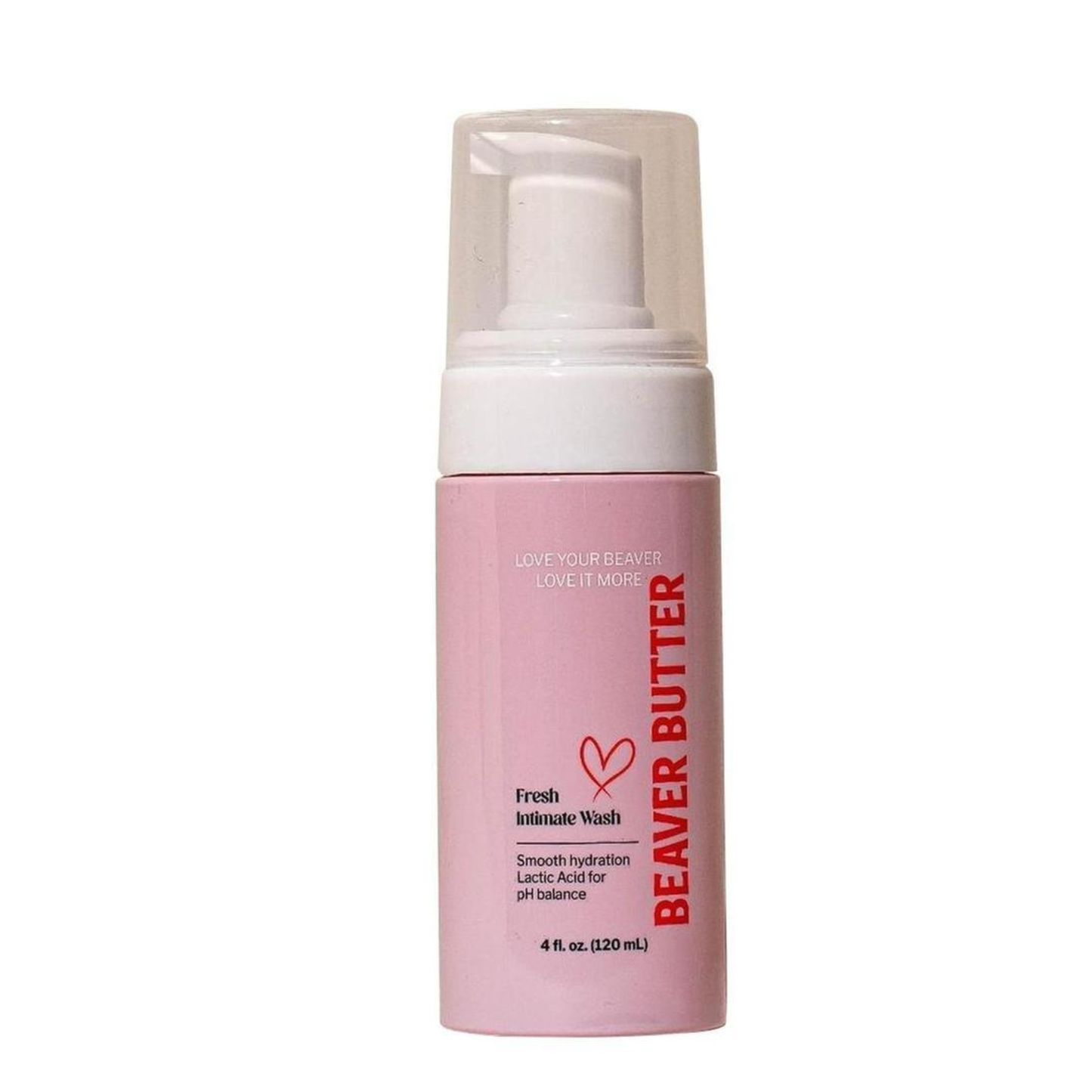 Beaver Butter Vaginal Wash