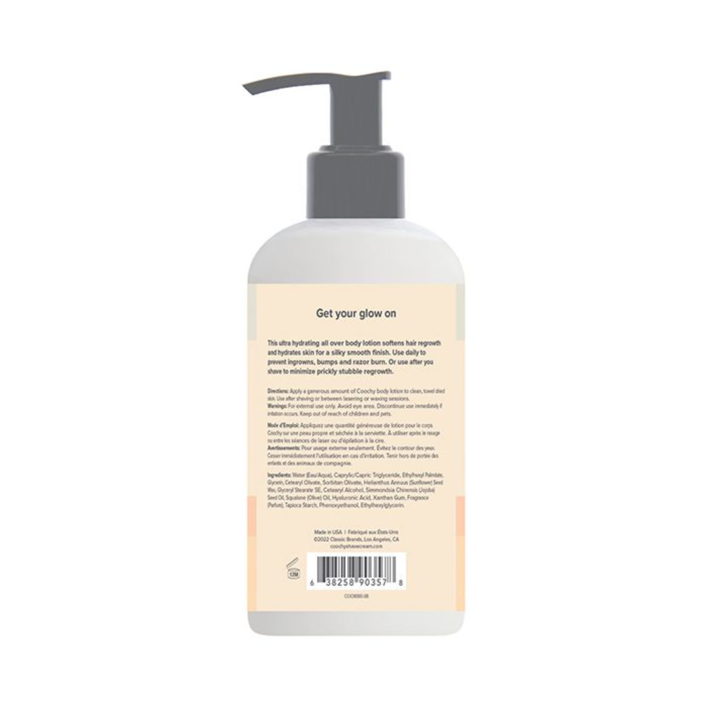 GoGo Coco Body Lotion- Mango Coconut
