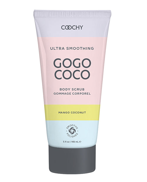 GoGo Coco Ultra Smoothing Body Scrub- Mango Coconut