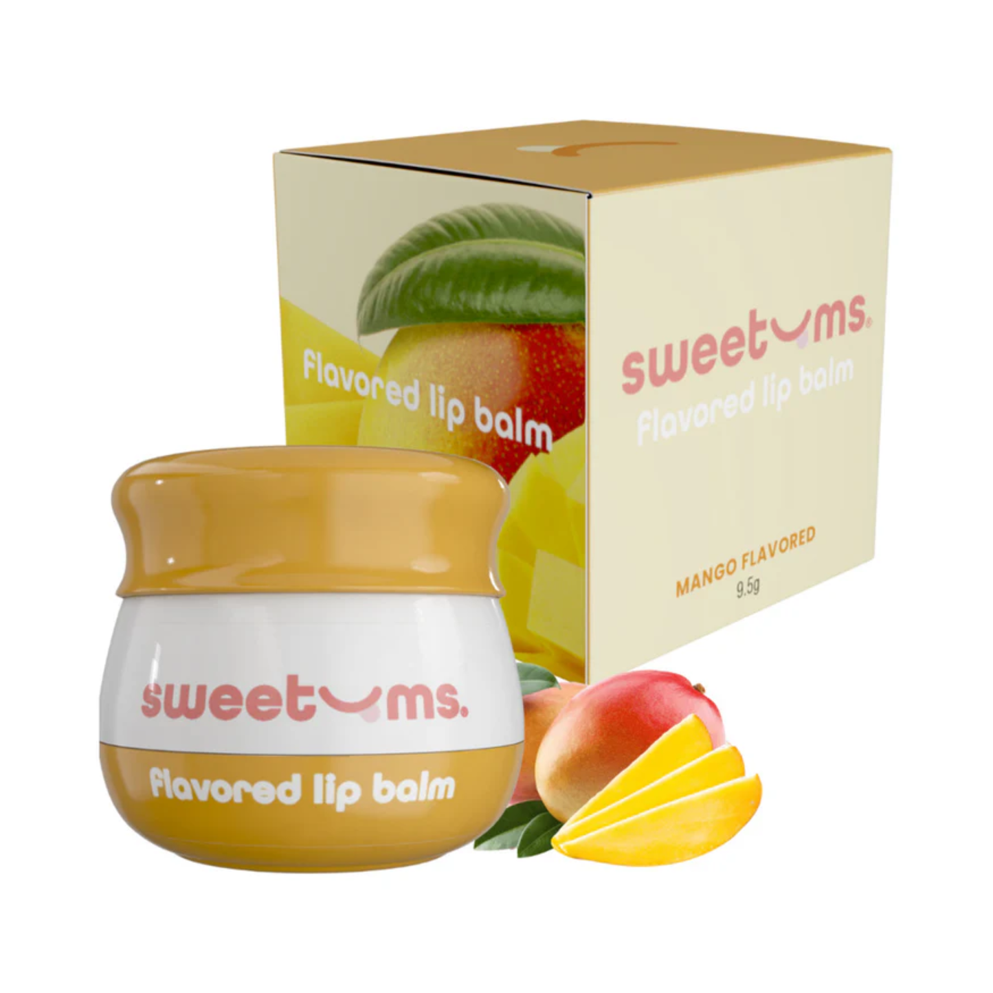 Sweetums Flavored Lip Gloss