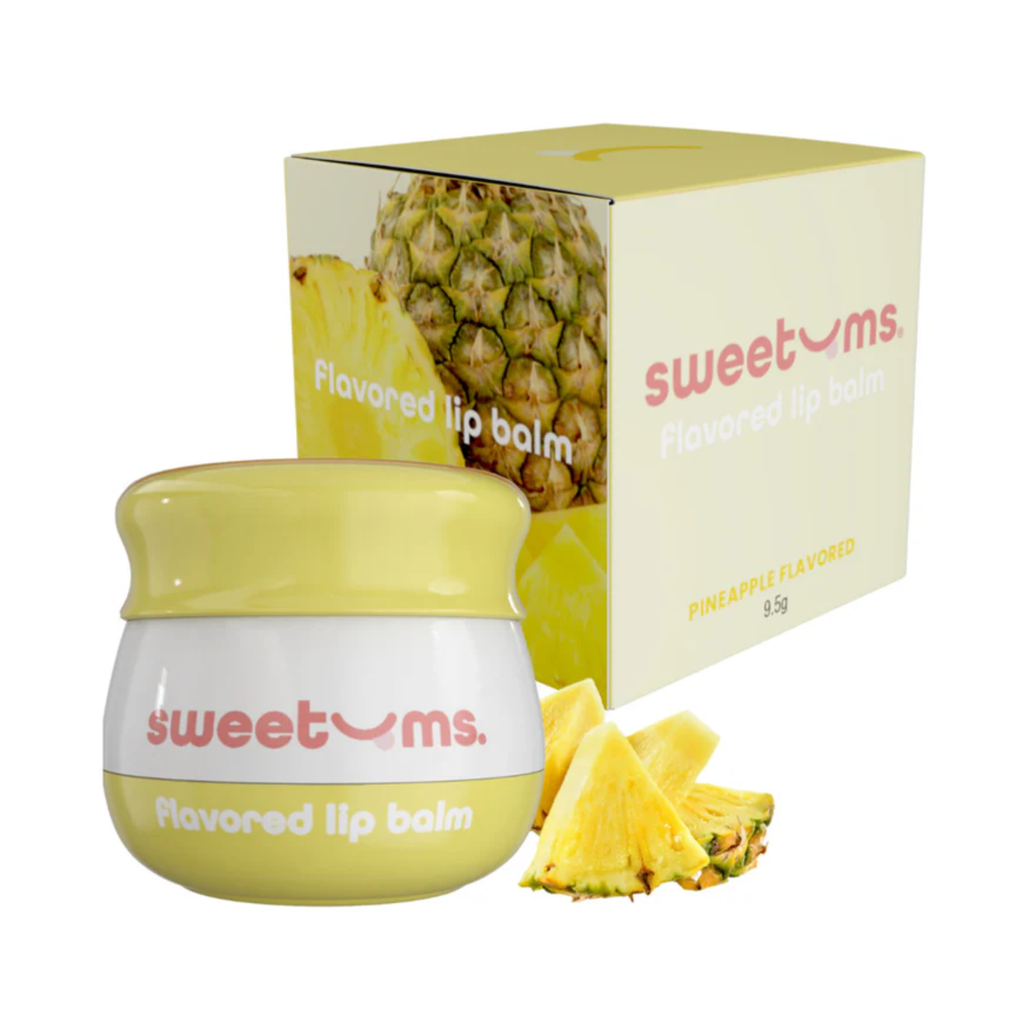 Sweetums Flavored Lip Gloss