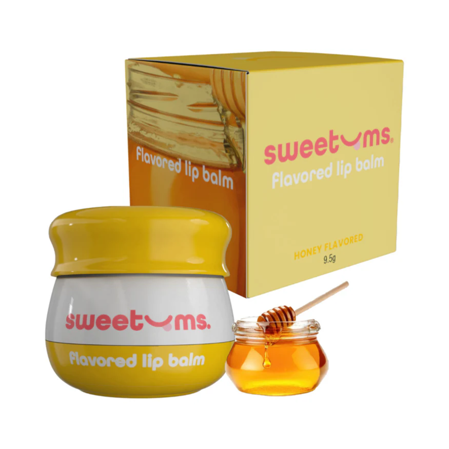 Sweetums Flavored Lip Gloss