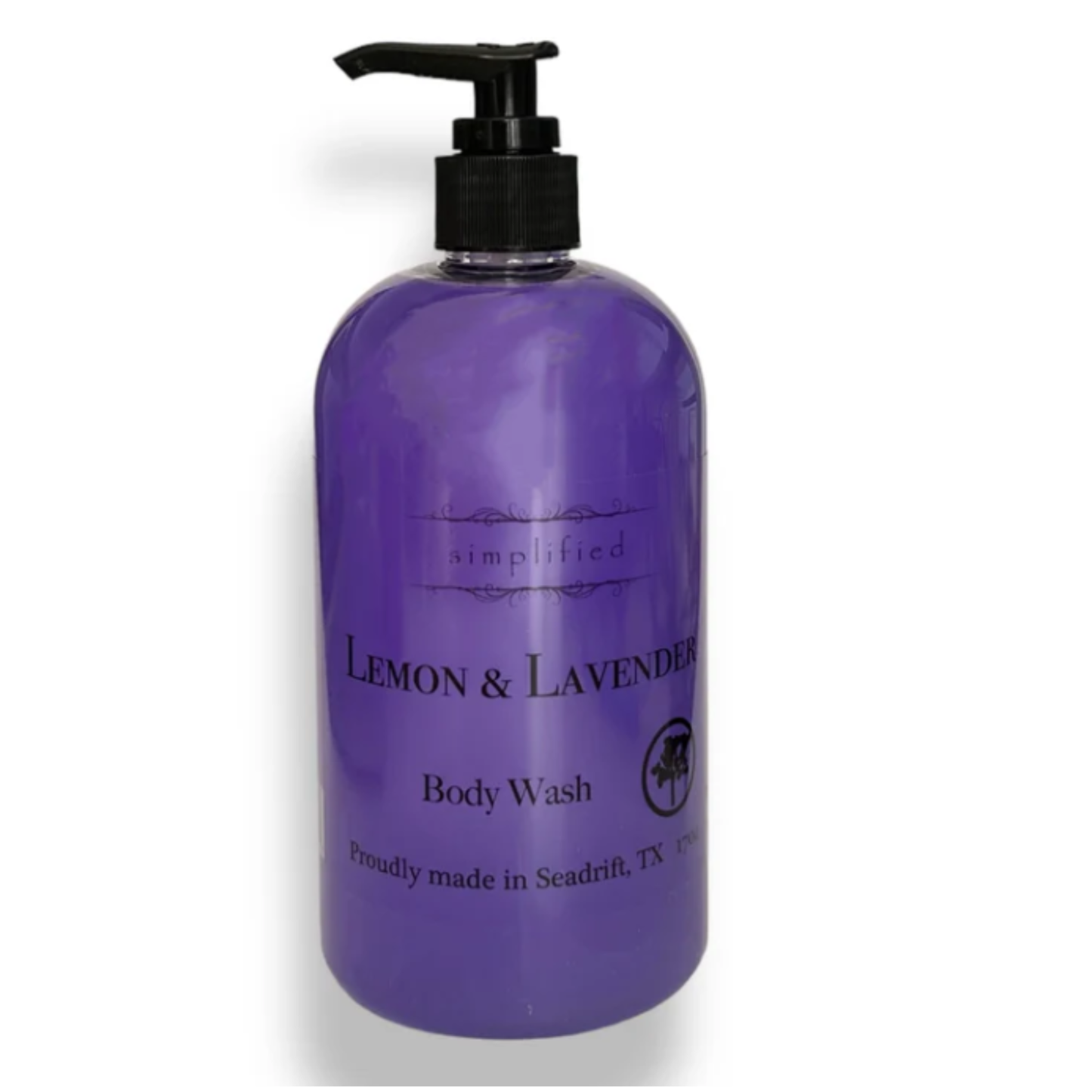 Simplified Body Wash
