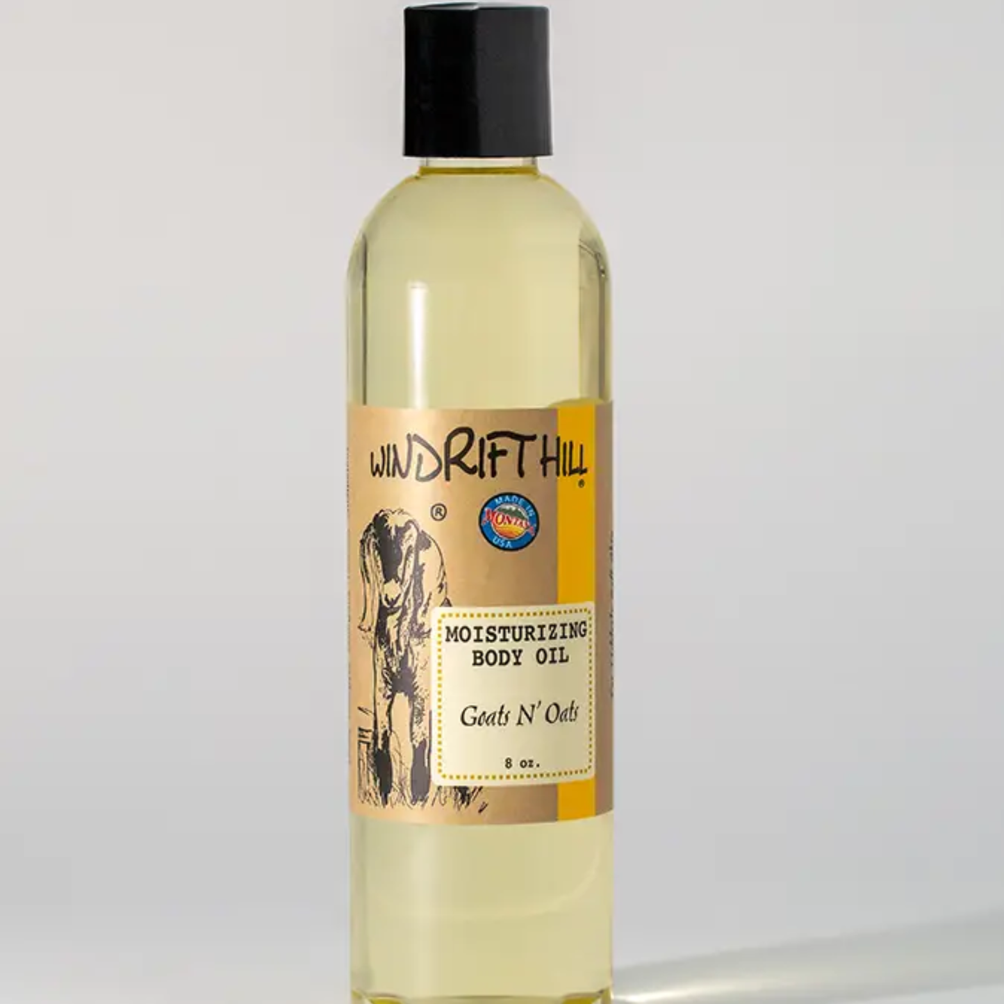 Body Oil