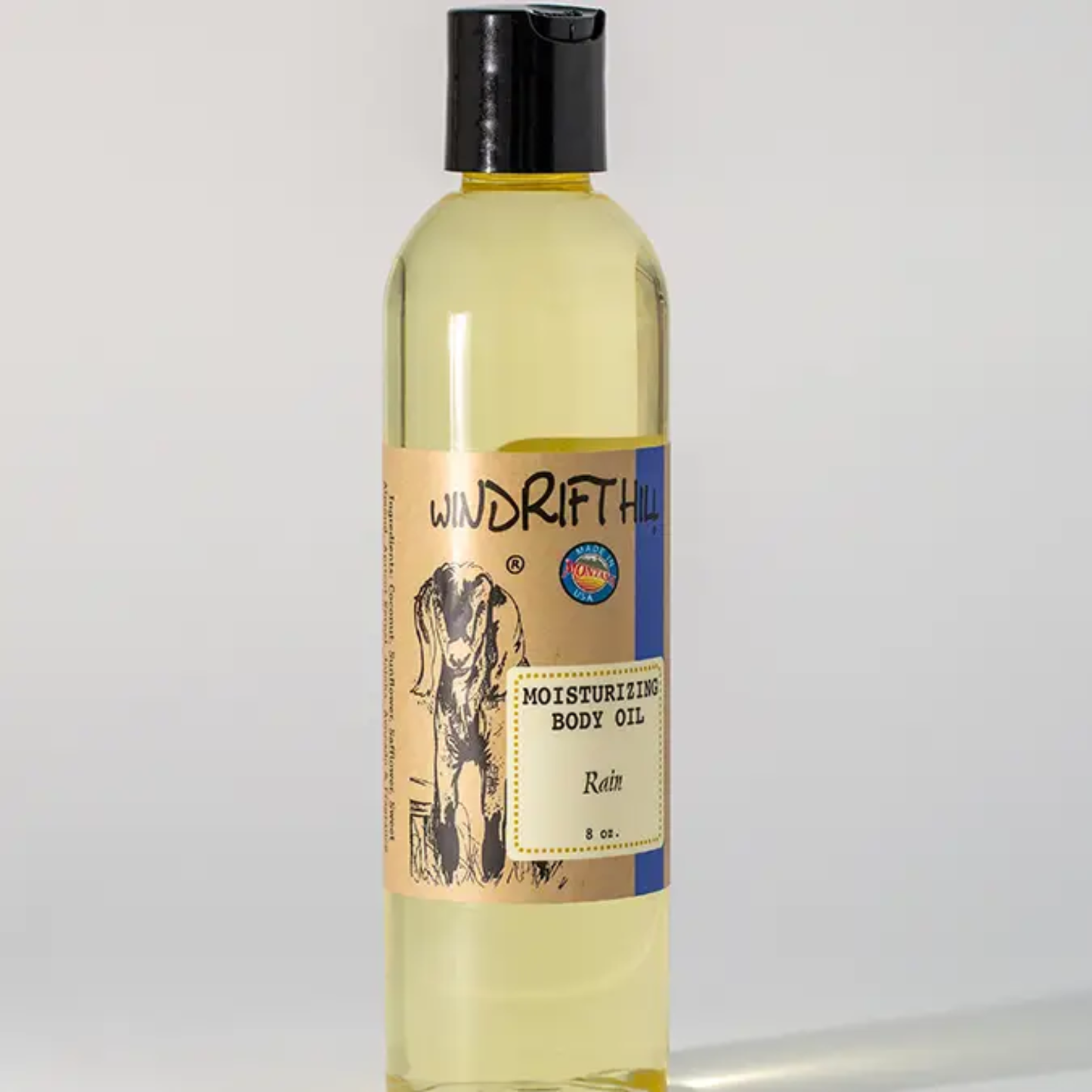 Body Oil
