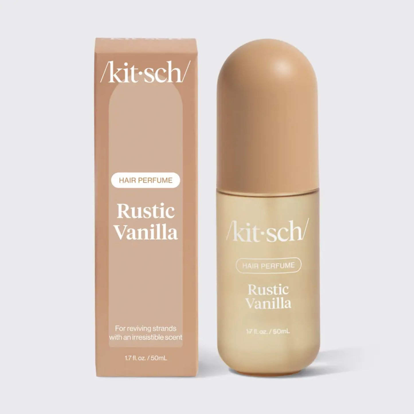 Hair & Body Perfume Mist