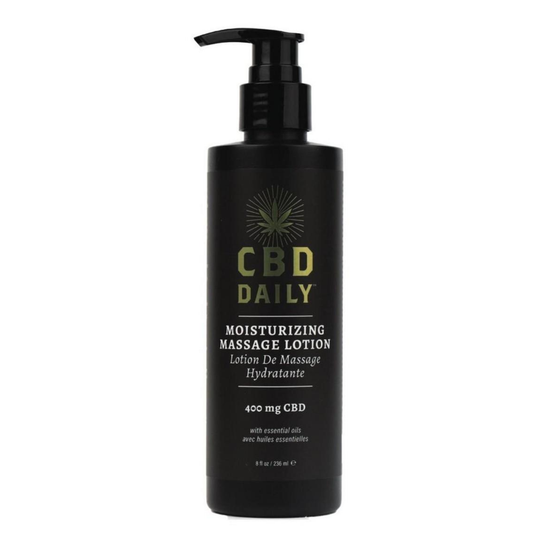 Moisturizing Massage Lotion