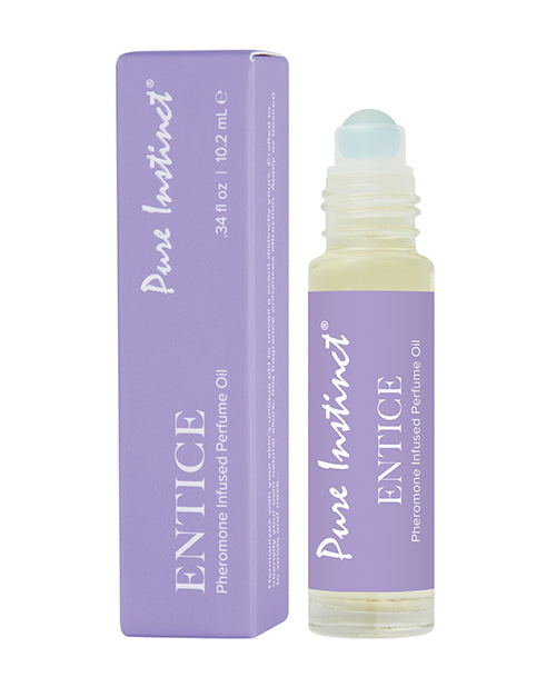 Pure Instinct- Entice