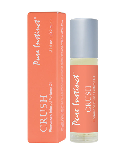 Pure Instinct- Crush