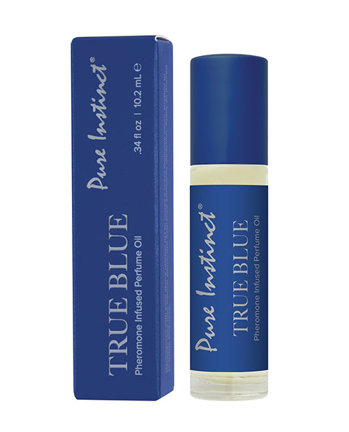 Pure Instinct True Blue
