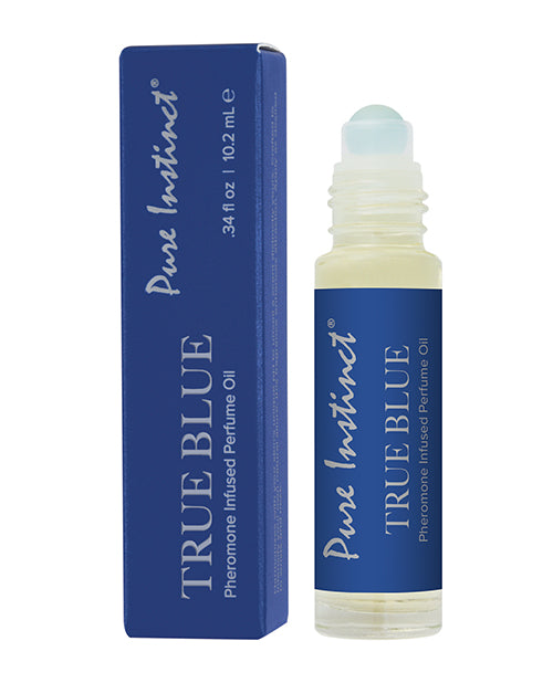 Pure Instinct True Blue