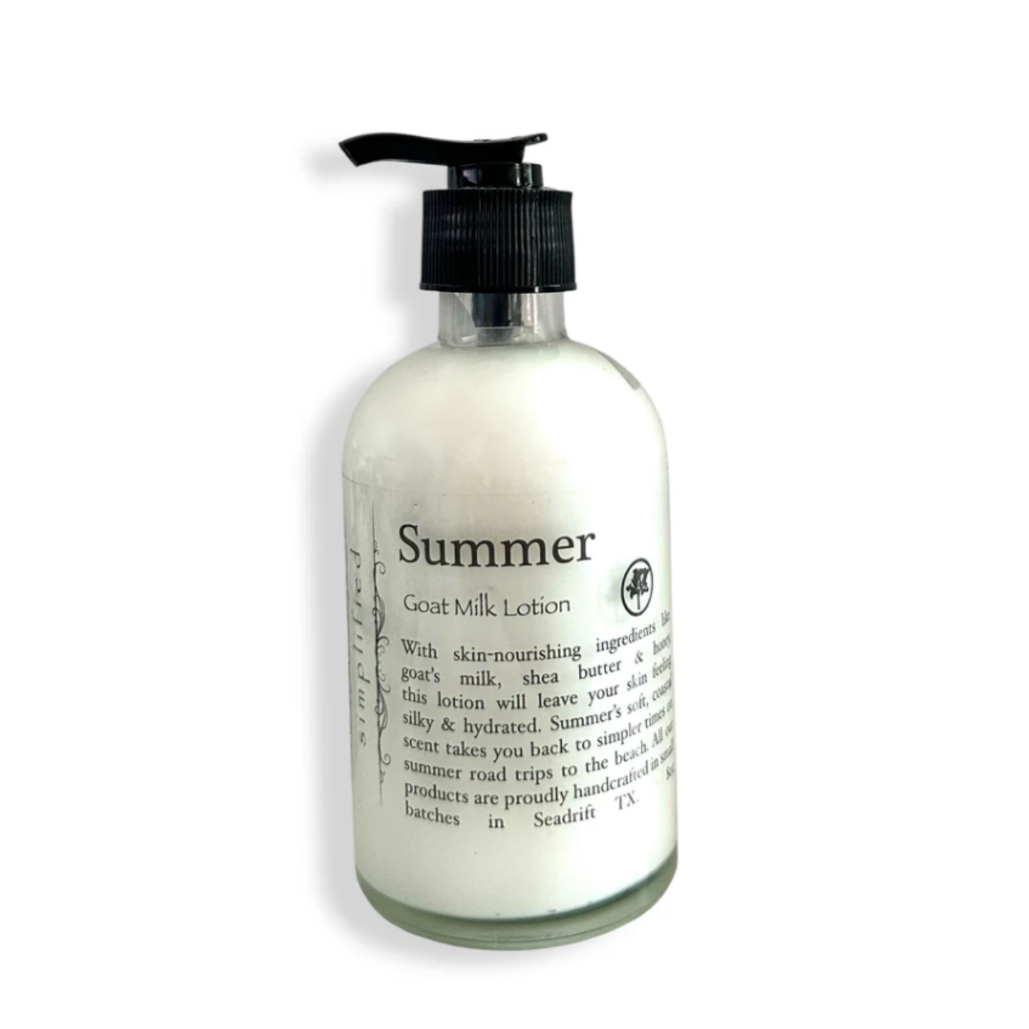 16oz Goat Milk Lotion
