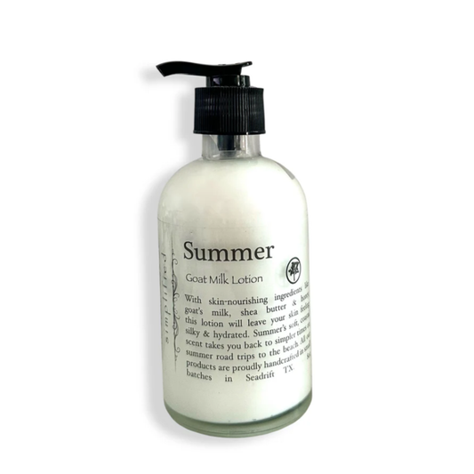 16oz Goat Milk Lotion