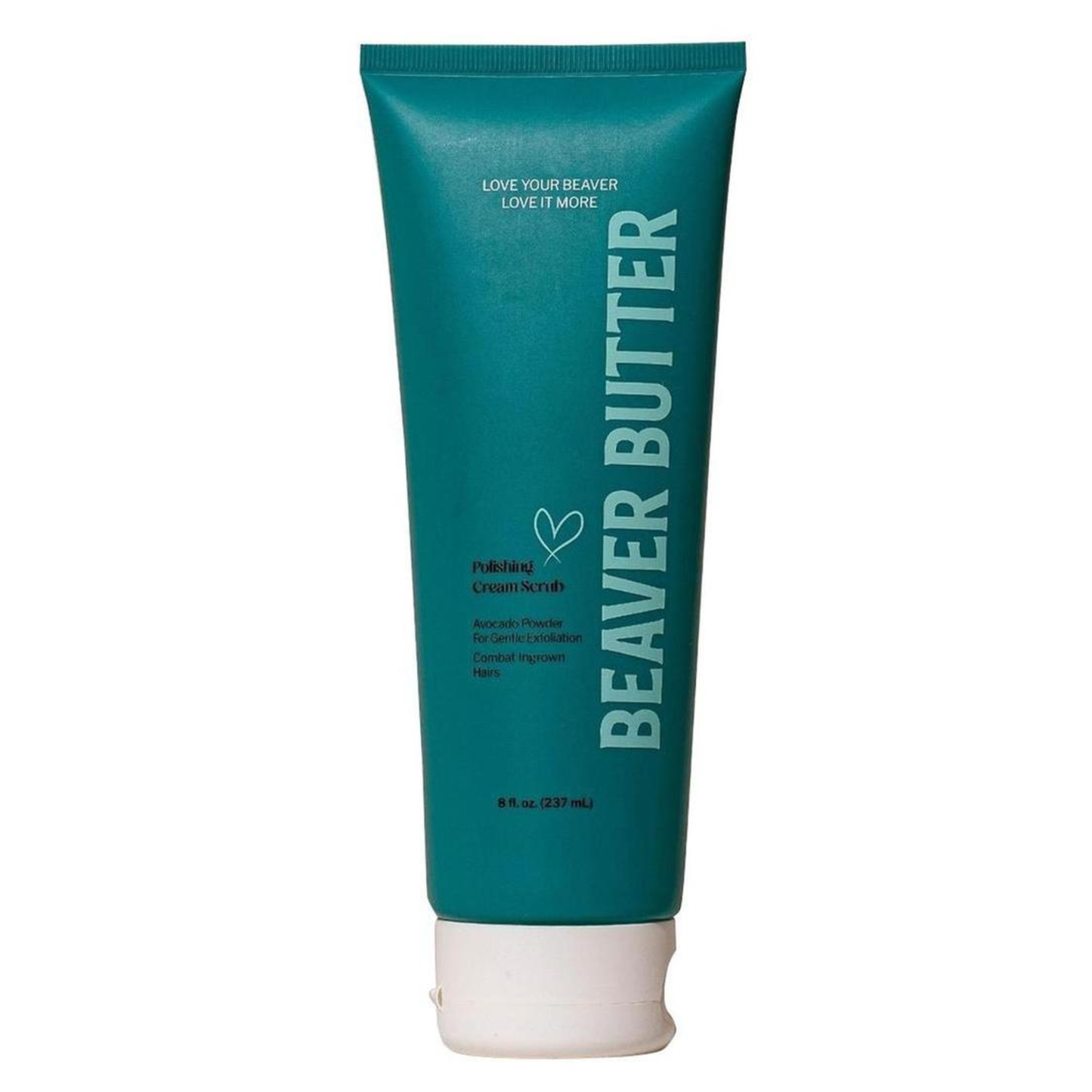 Beaver Butter Exfoliating Polish