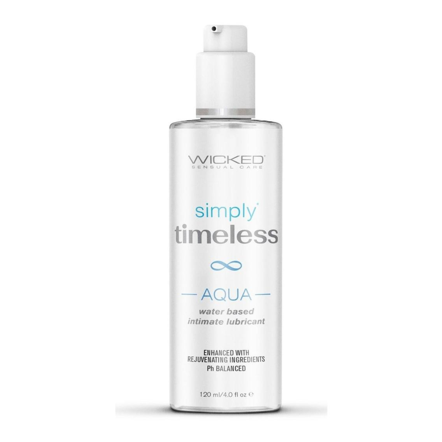 Wicked Simply Timeless Aqua