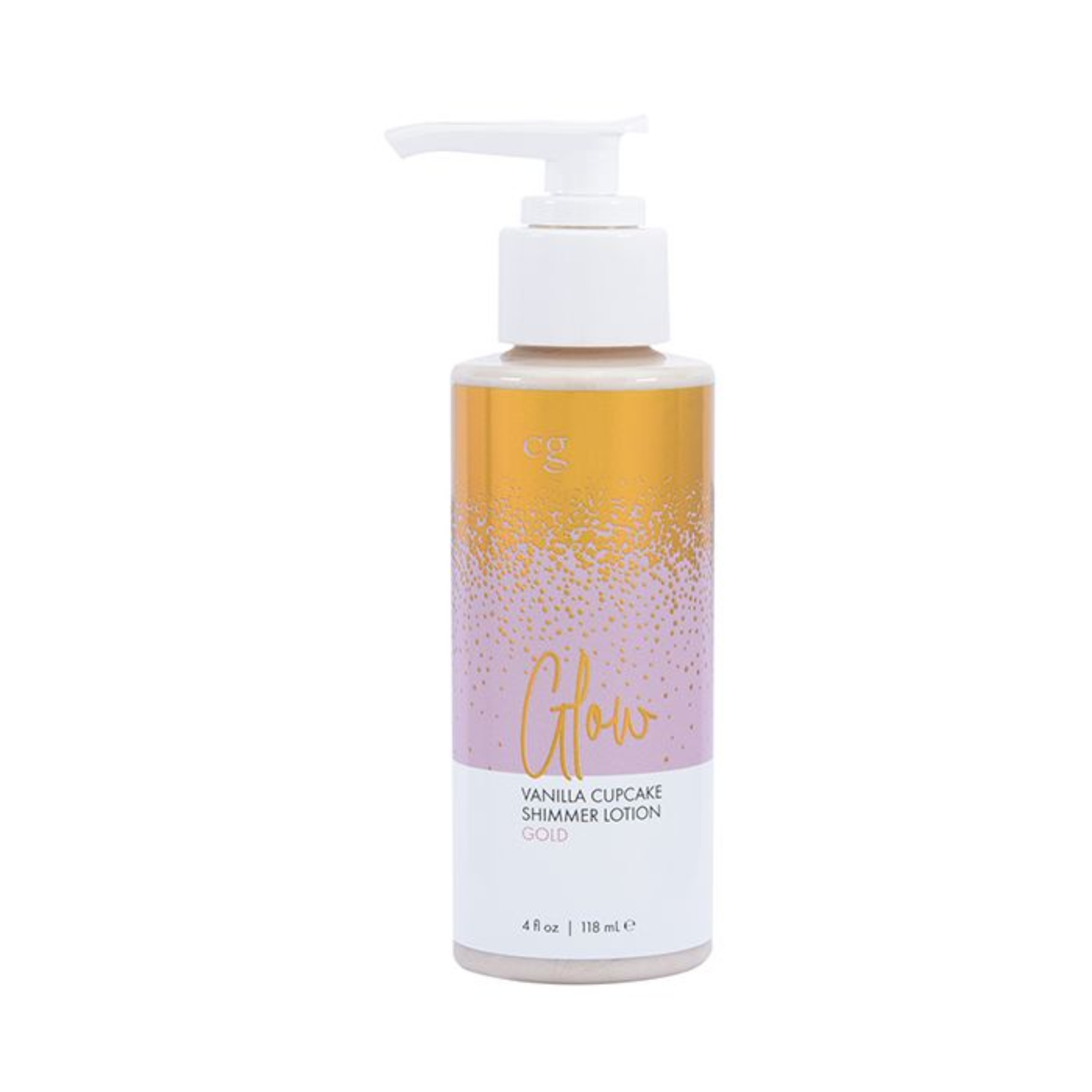 CGC Glow Pink Cupcake Shimmer Body Lotion