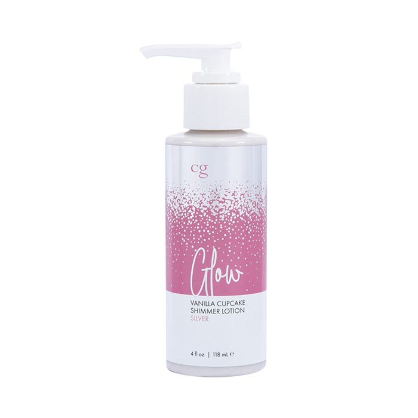 CGC Glow Pink Cupcake Shimmer Body Lotion