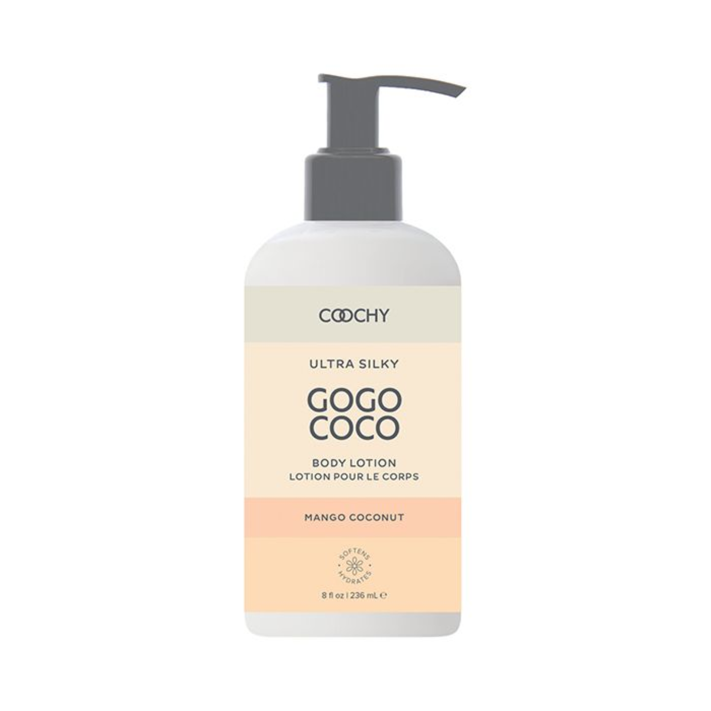 GoGo Coco Body Lotion- Mango Coconut