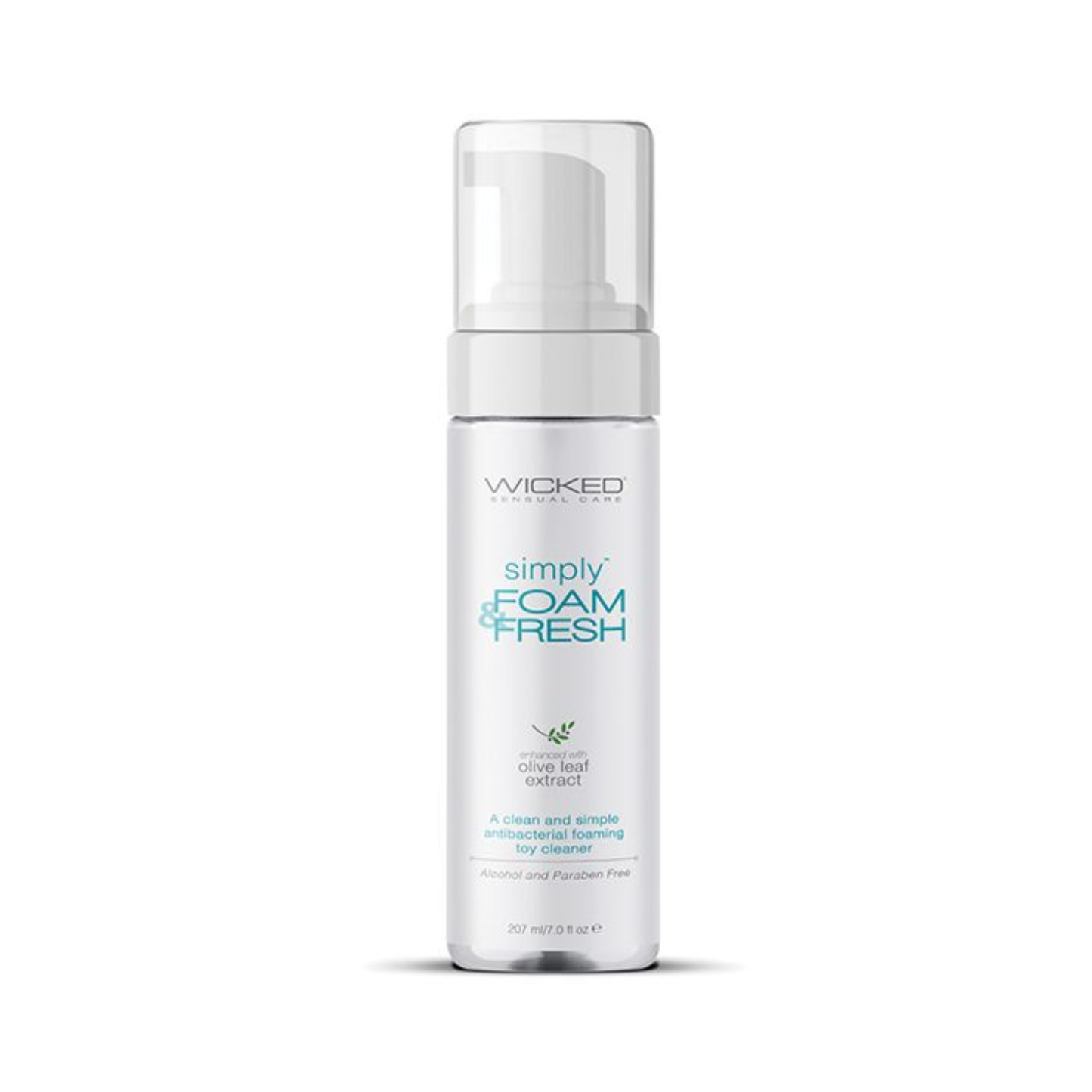 Simply Foam & Fresh Toy Cleaner