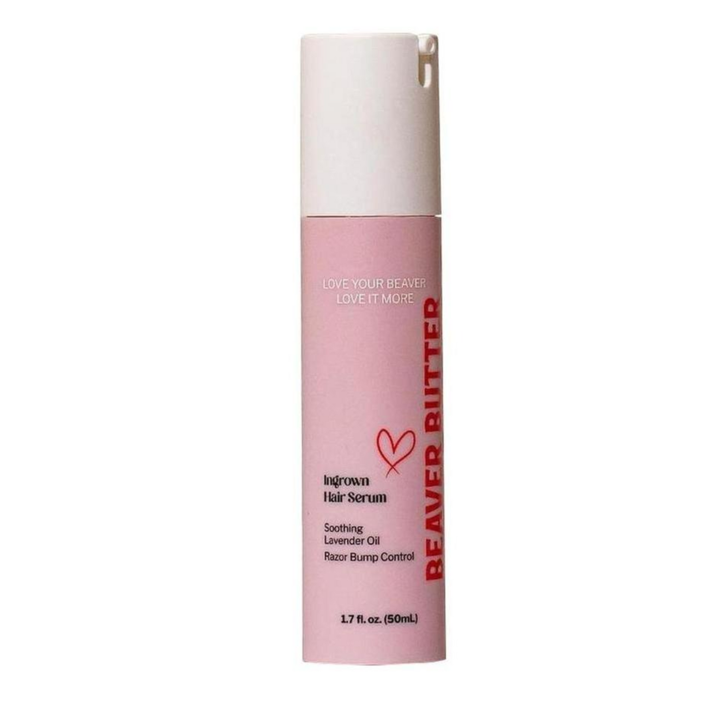 Beaver Butter Ingrown Hair Serum