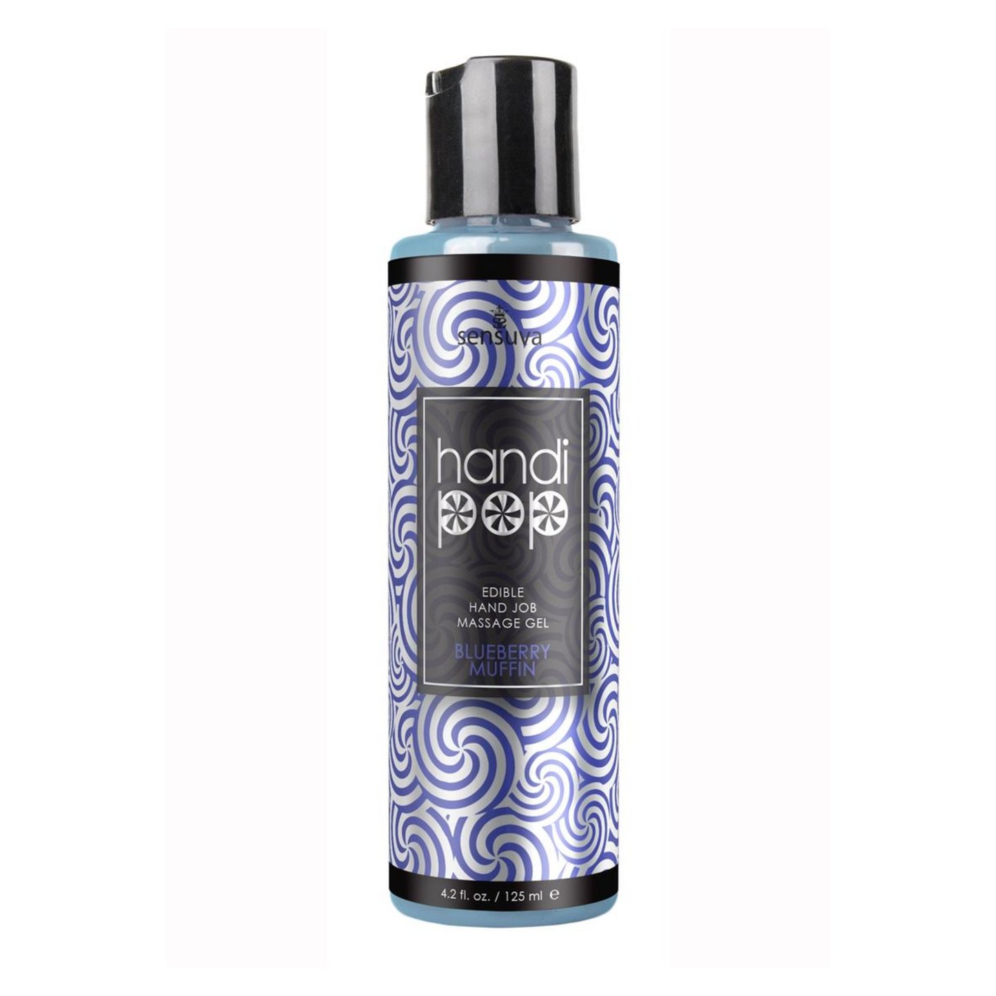 HandiPop Edible Massage Gel