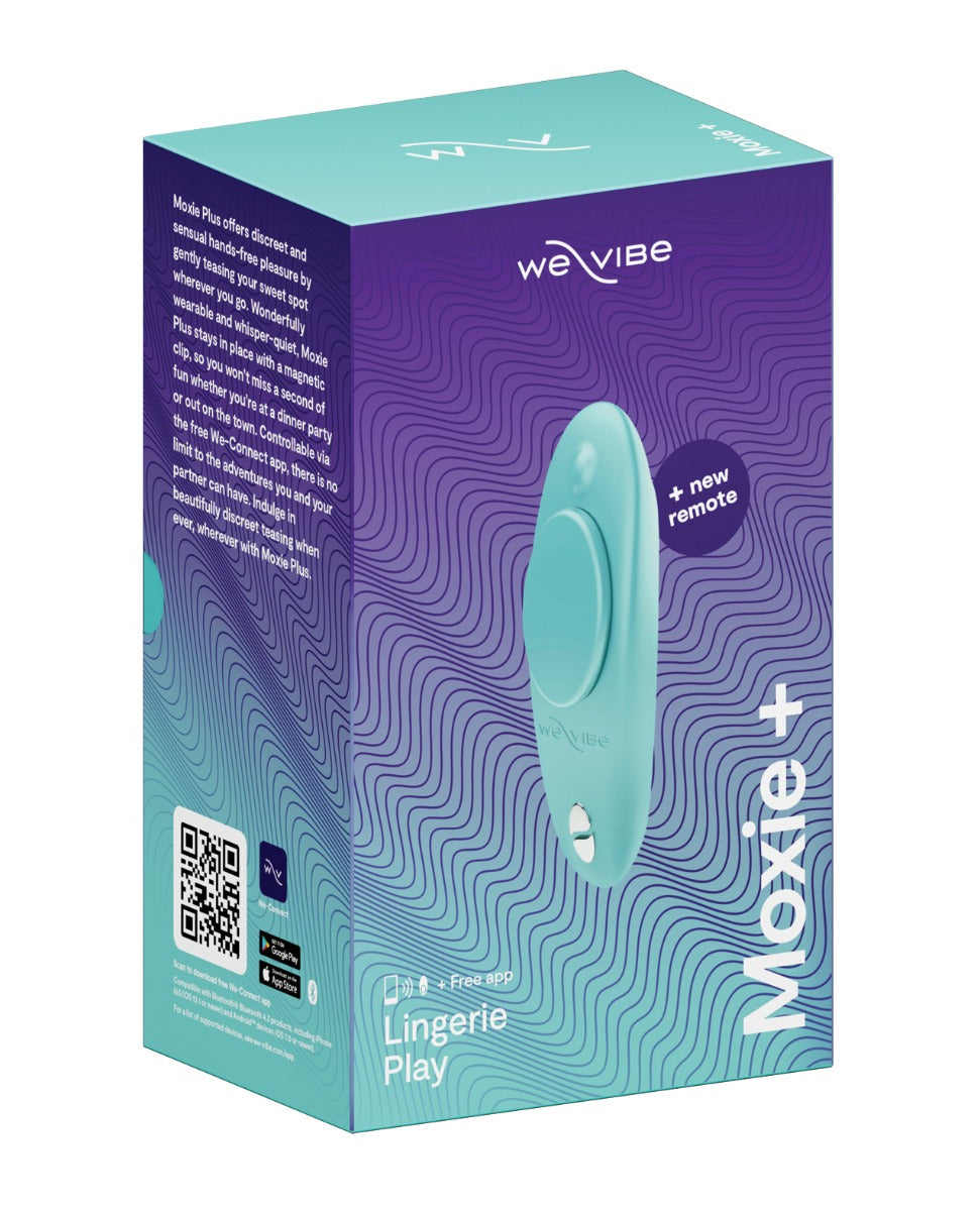 Moxie +
